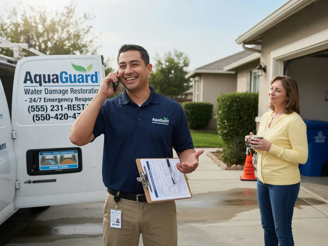 Water Damage Restoration Springview, NE FAQs